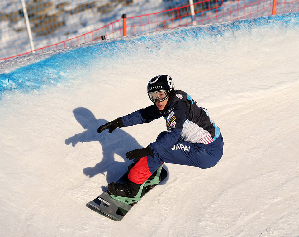 スノーボード / 公益財団法人 日本障害者スキー連盟 | JAPAN Para-Ski