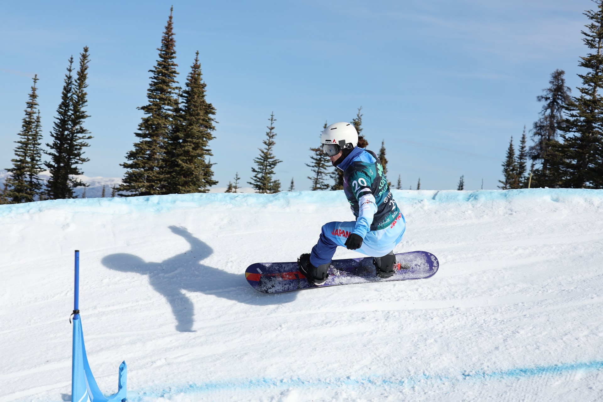 バンクドスラローム